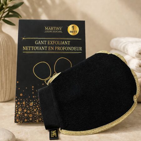 GANT EXFOLIANT – NETTOYANT EN PROFONDEUR