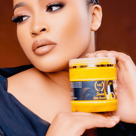 Avon Metisse Eminence Savon Banane Jaune