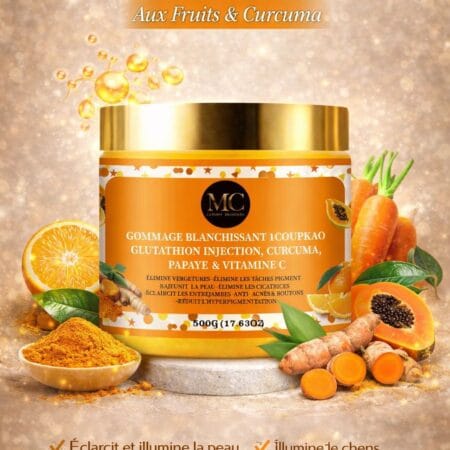GOMMAGE BLANCHISSANT MIRACLE+