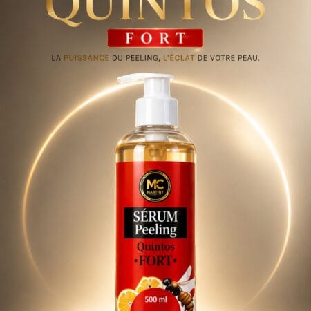 SÉRUM PEELING FORT QUINTOS