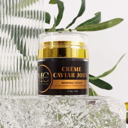CRÈME VISAGE JOUR CAVIAR