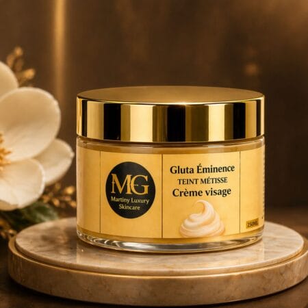 CRÈME VISAGE MÉTISSE GLUTA ÉMINENCE