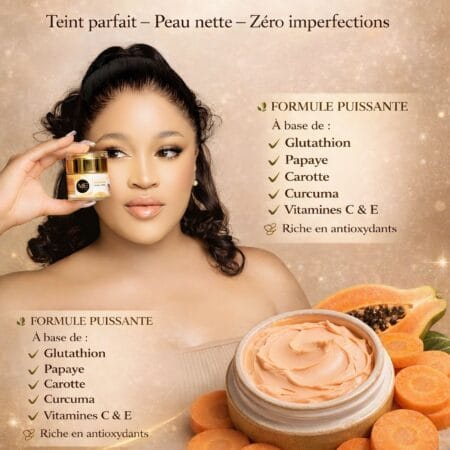 CRÈME VISAGE MIRACLE+