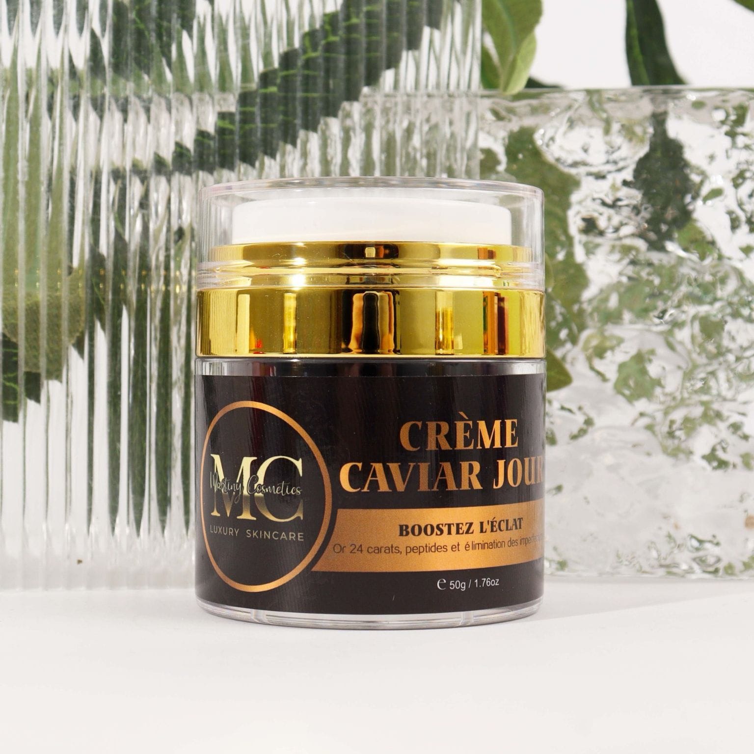 CRÈME VISAGE JOUR CAVIAR – Image 5